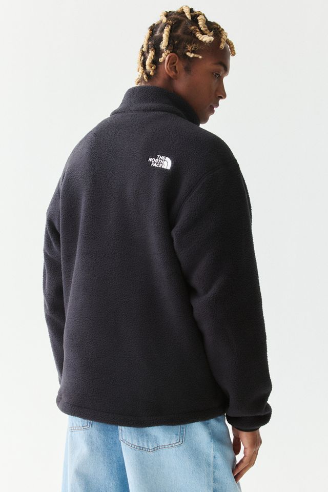 The North Face Fleeski Quarter-Zip Fleece Sweatshirt #3