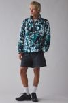 The North Face Fleeski Patterned Quarter Zip Fleece Sweatshirt