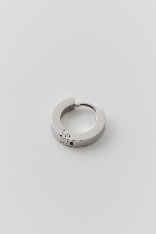 RARE ROMANCE Essential Hoop Earring | Urban Outfitters