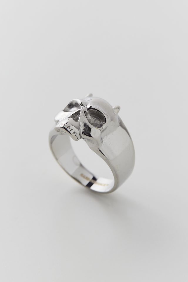 RARE ROMANCE Demon Skull Ring #1