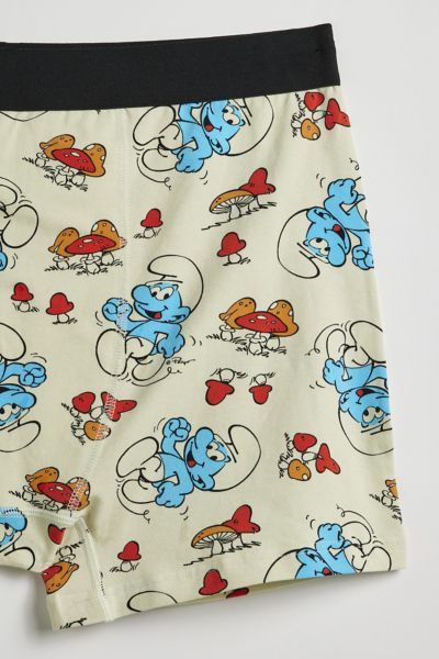 The Smurfs Boxer Brief