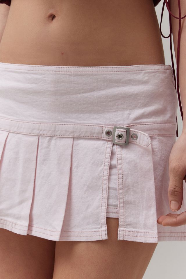 〖L〗herlipto Pleated Mini Skort herlipto Pleated Mini Skort - メルカリ