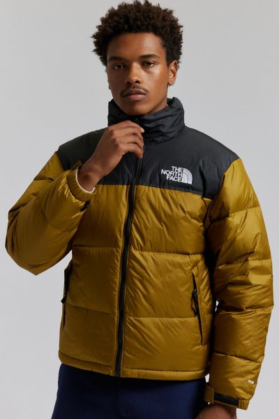 Urban Outfitters offers Yellow Puffer Jacket