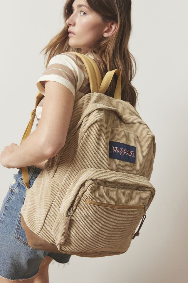 JanSport Right Pack Expressions Corduroy Backpack | Urban Outfitters