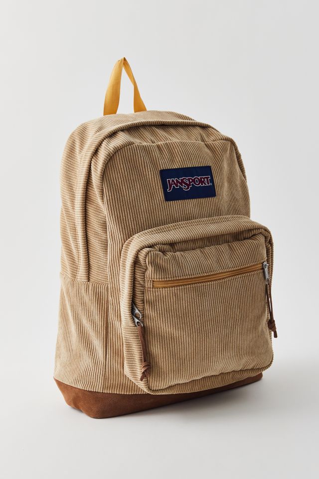 JanSport Right Pack Expressions Corduroy Backpack #2