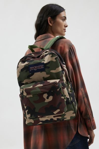JanSport UO Exclusive SuperBreak Backpack