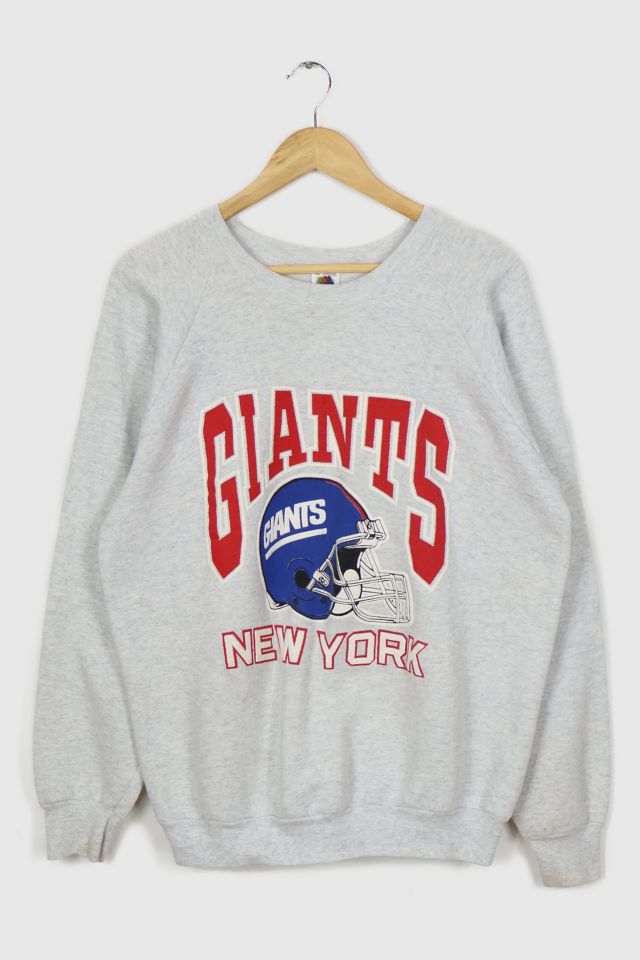 vintage new york giants apparel