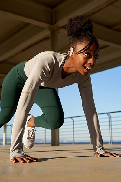 JBL Endurance Peak 3 Waterproof Wireless Earbuds