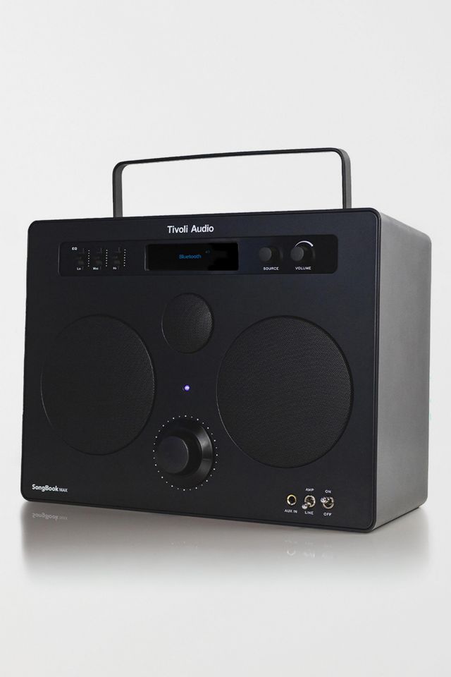 Tivoli Audio Songbook MAX Bluetooth Speaker #1