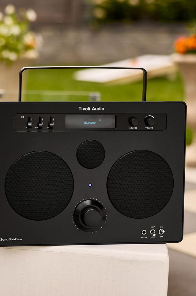 Tivoli Audio Songbook MAX Bluetooth Speaker #2