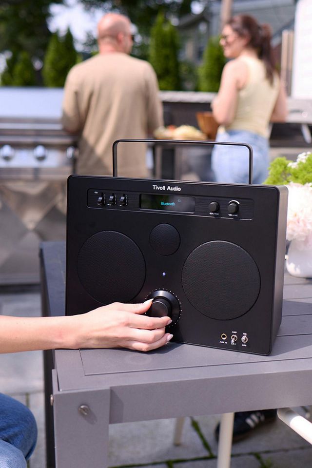 Tivoli Audio Songbook MAX Bluetooth Speaker #3