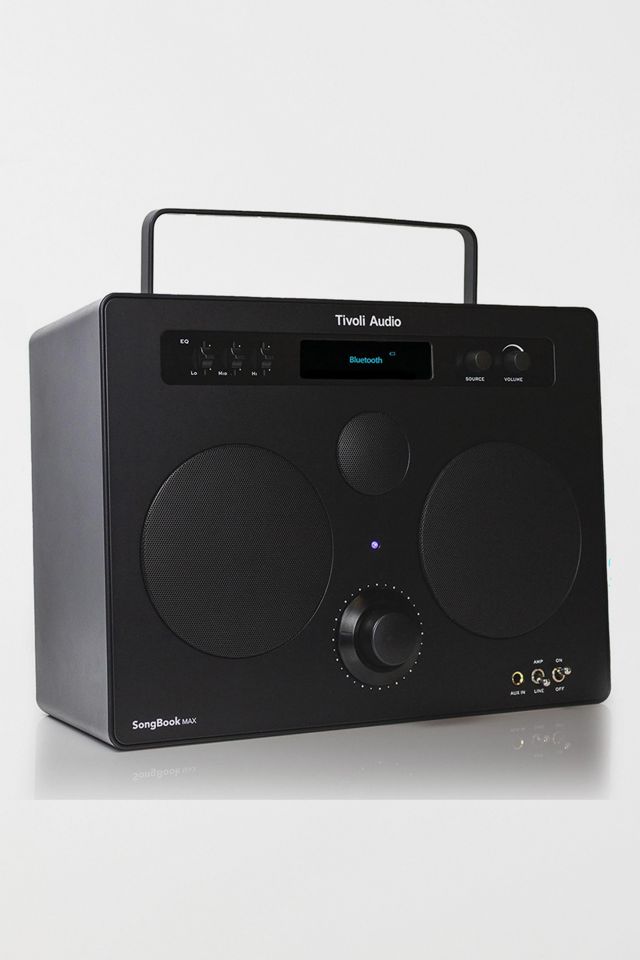 Tivoli Audio Songbook MAX Bluetooth Speaker #4