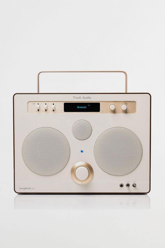 Tivoli Audio Songbook MAX Bluetooth Speaker #1