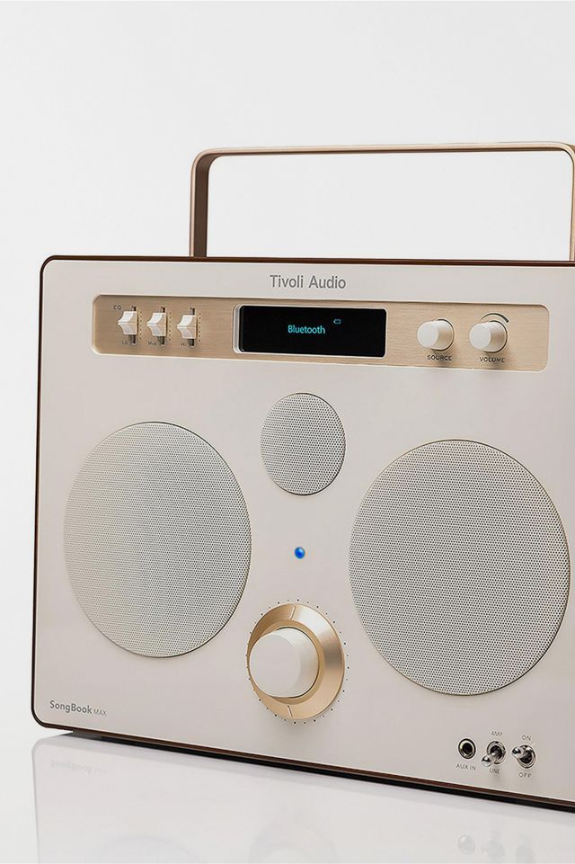 Tivoli Audio Songbook MAX Bluetooth Speaker #3