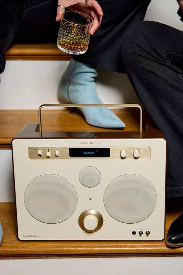 Tivoli Audio Songbook MAX Bluetooth Speaker #4