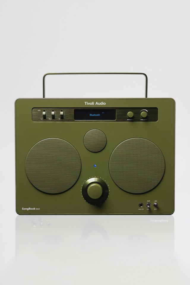Tivoli Audio Songbook MAX Bluetooth Speaker #1