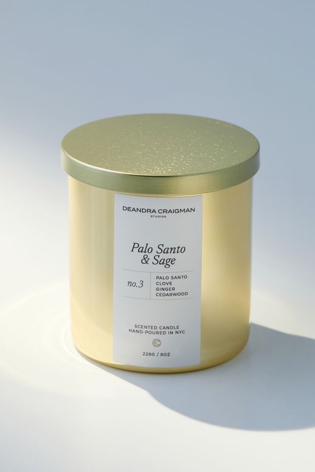 DeAndra Craigman Studios Signature Candle & Playlist #2