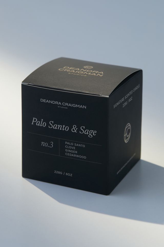 DeAndra Craigman Studios Signature Candle & Playlist #5