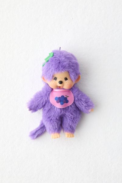 Monchhichi Fruit Beanie Plushie Product Page
