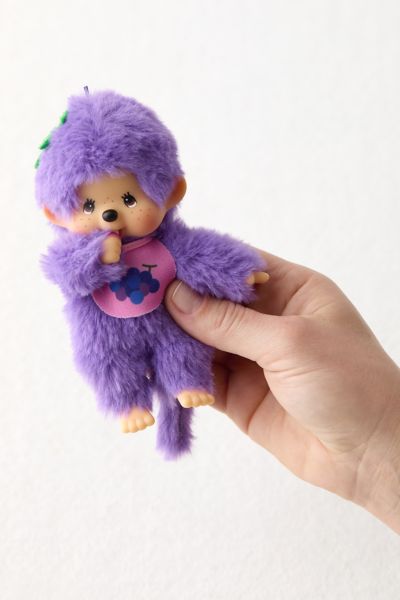 Monchhichi Fruit Beanie Plushie