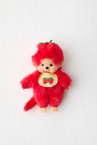 Monchhichi Fruit Beanie Plushie Product Page