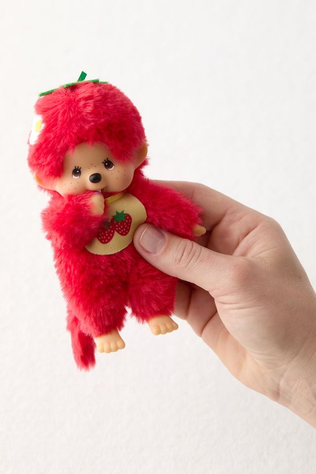 Monchhichi Fruit Beanie Plushie #2