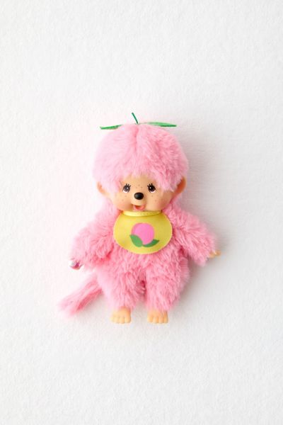 Monchhichi Fruit Beanie Plushie Product Page