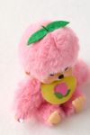 Monchhichi Fruit Beanie Plushie