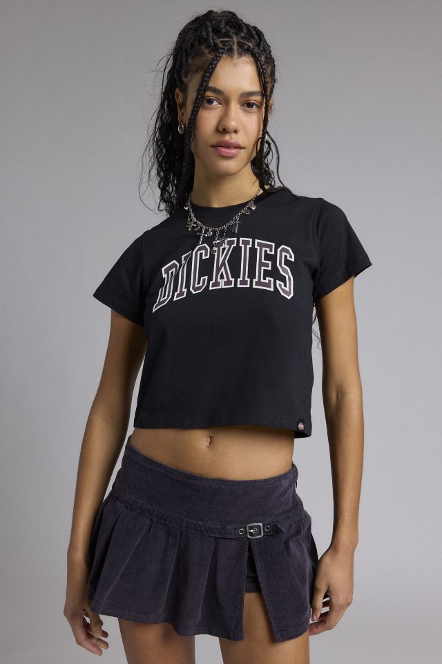 Dickies Atkins Boxy Cropped Graphic Tee #3