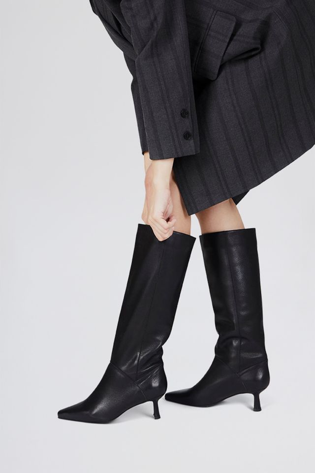 Intentionally Blank Eff Knee High Boot #1