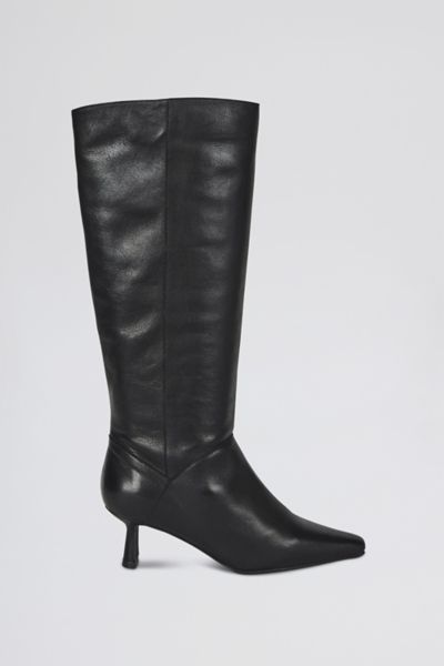 Intentionally Blank Eff Knee High Boot