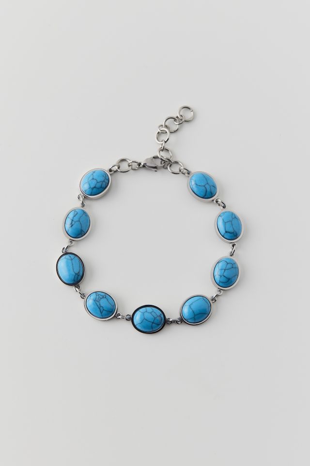 Milo Turquoise Bracelet #1
