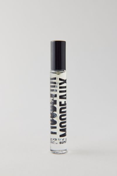 Moodeaux Supercharged Skin Scent 2-In-1 Dry Oil Perfume Spray