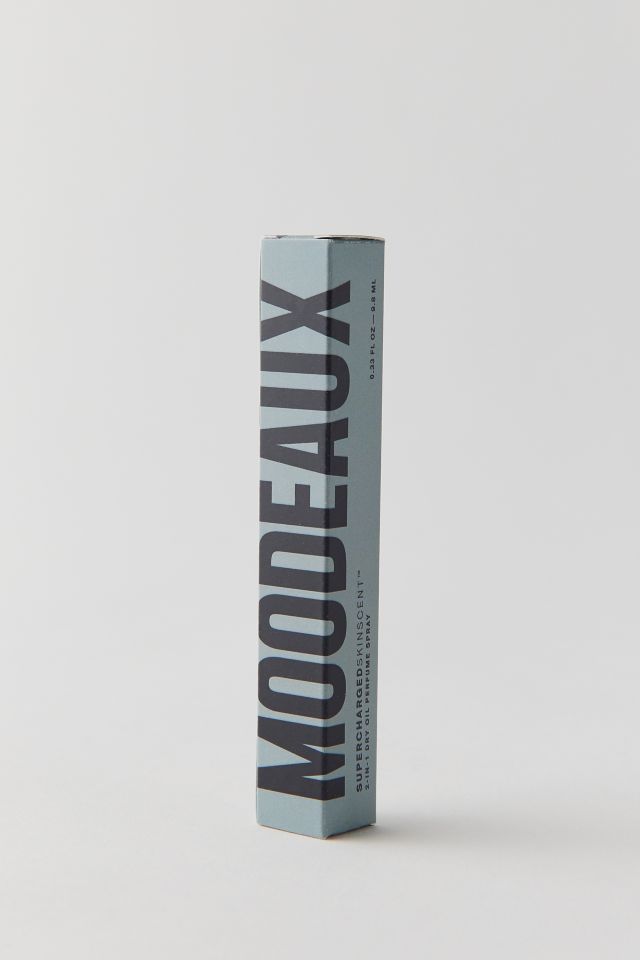 Moodeaux Supercharged Skin Scent 2-In-1 Dry Oil Perfume Spray #1