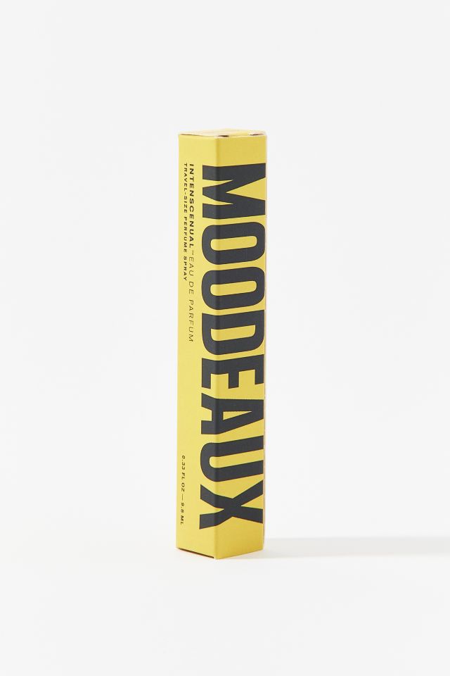 Moodeaux Supercharged Skin Scent 2-In-1 Dry Oil Perfume Spray #1