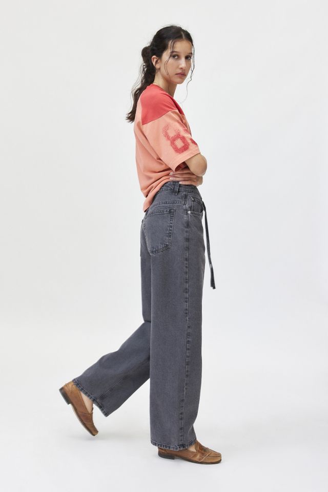 BDG Bella Drawstring Baggy Jean | Urban Outfitters