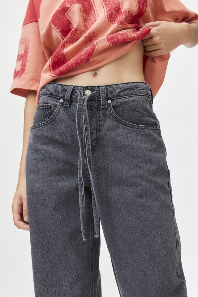 BDG Bella Drawstring Baggy Jean | Urban Outfitters