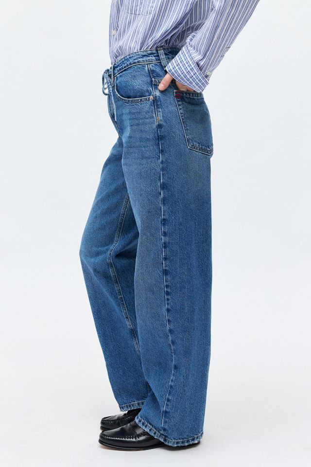 BDG Bella Drawstring Baggy Jean #3
