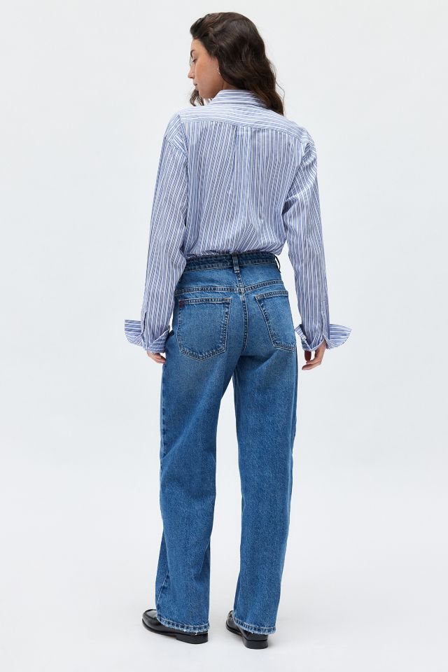 BDG Bella Drawstring Baggy Jean #4