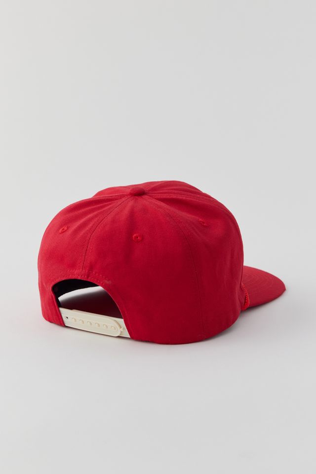 Wish Me Luck Auto Supply Baseball Hat | Urban Outfitters display picture 3
