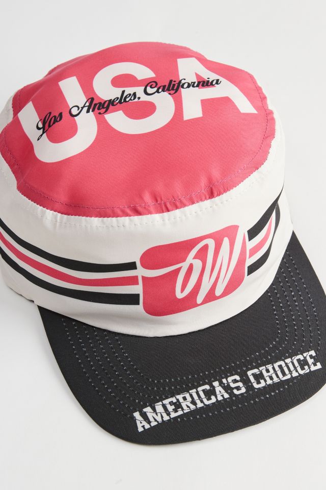 Wish Me Luck Logo Painter's Hat #2