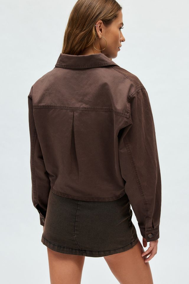 BDG Walden Waxed Canvas Jacket #2