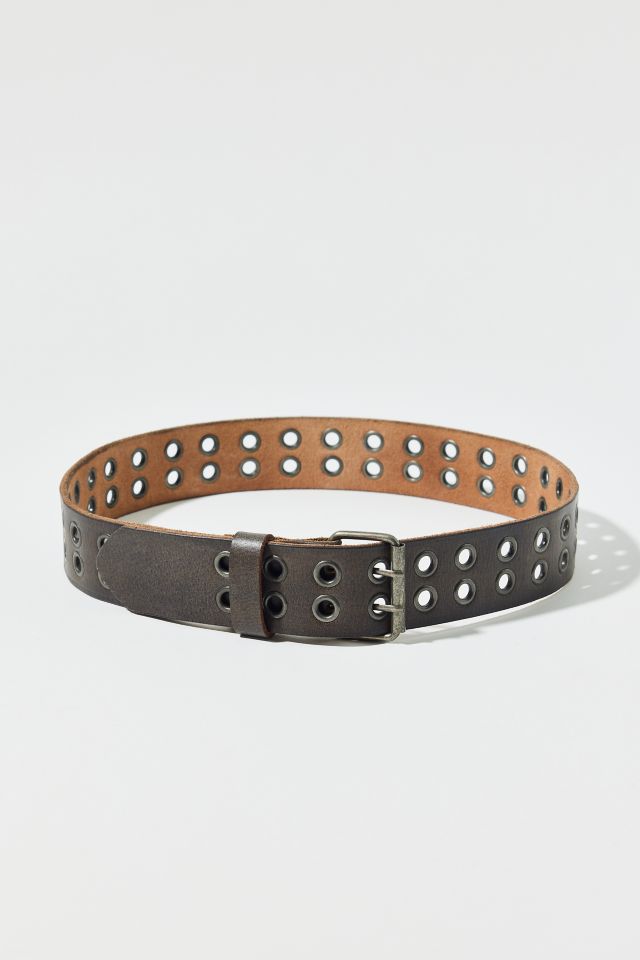 Grommet Wide Belt #1
