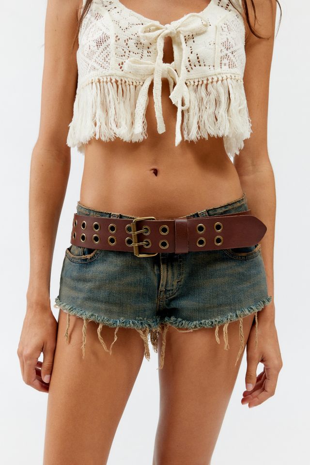 Grommet belt urban outfitters outlet