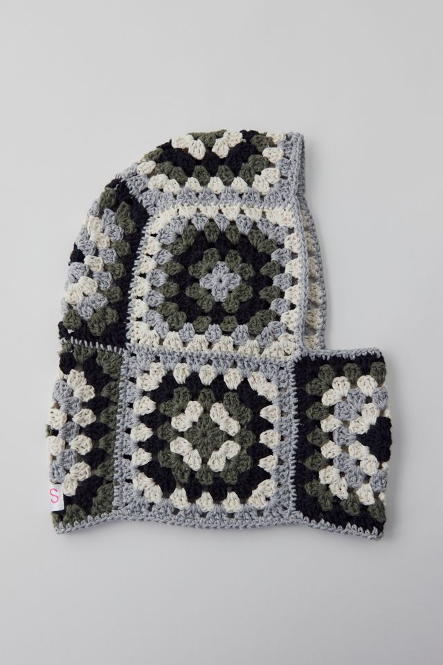 THE SERIES Crochet Balaclava | Urban Outfitters Canada