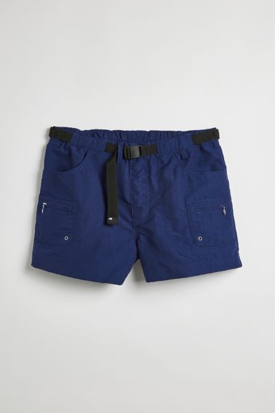 Shop Without Walls Hike Cargo Short In Ocean Cavern, Men's At Urban Outfitters