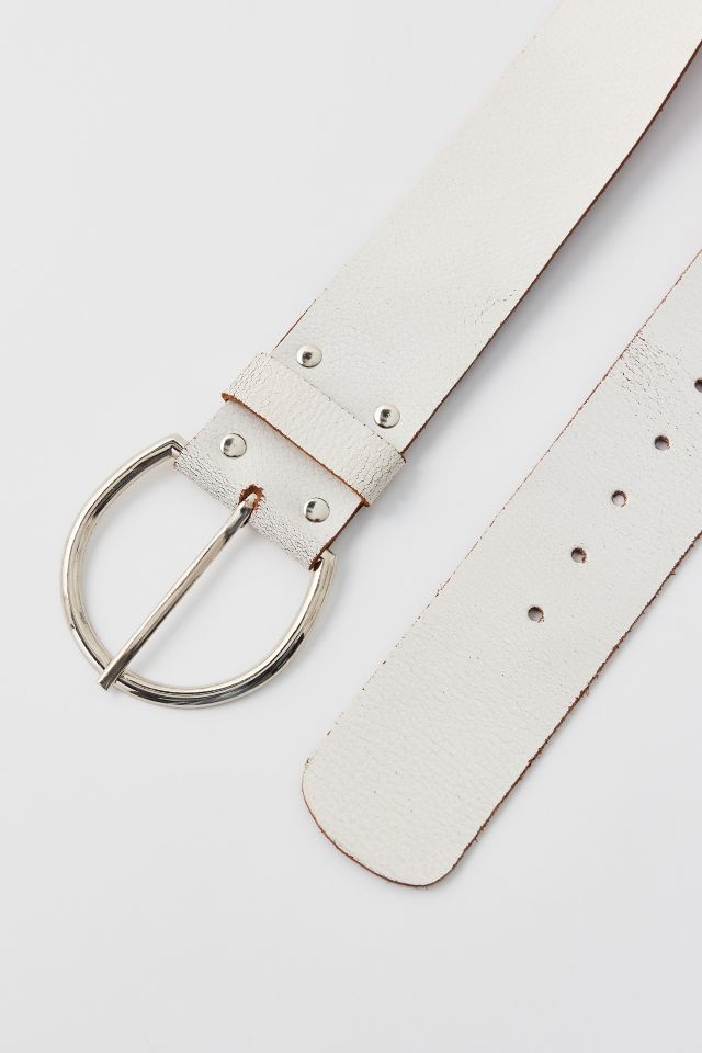Levi Leather Belt #2