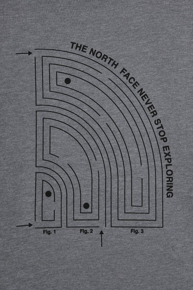 The North Face Figure 1 Graphic Tee #2