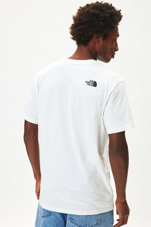 The North Face Glacier Graphic Tee #1