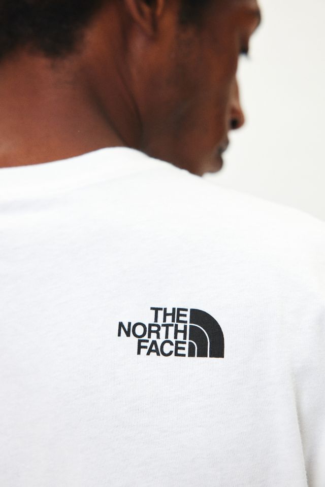 The North Face Glacier Graphic Tee #4